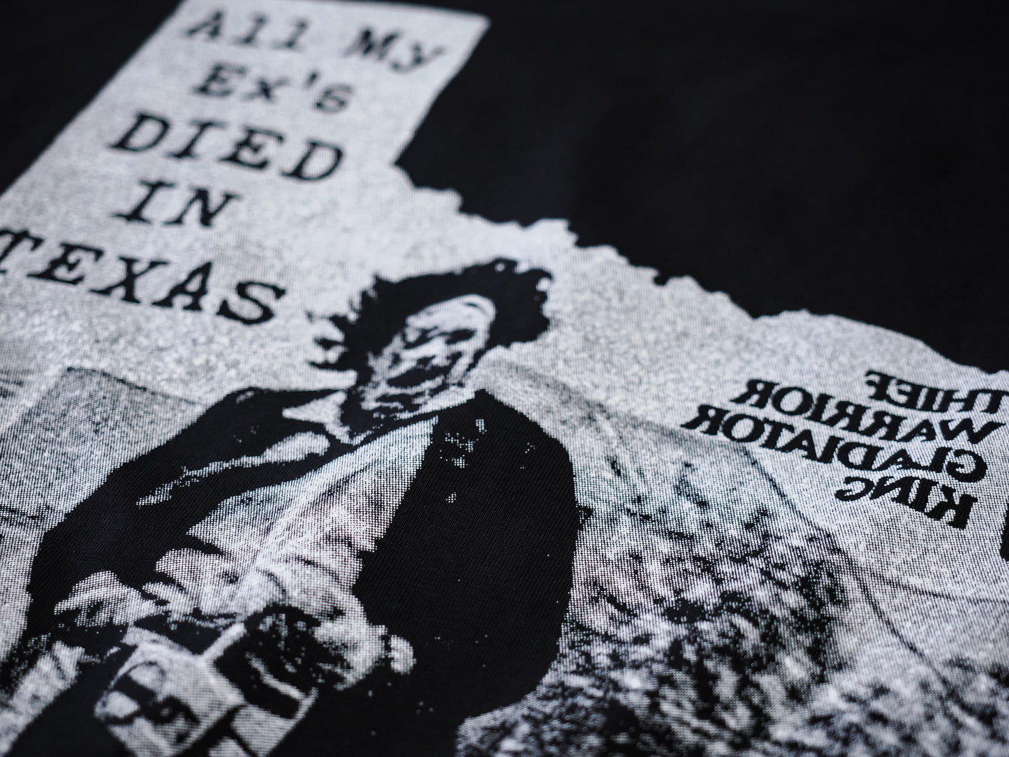 All My Ex’s In Texas