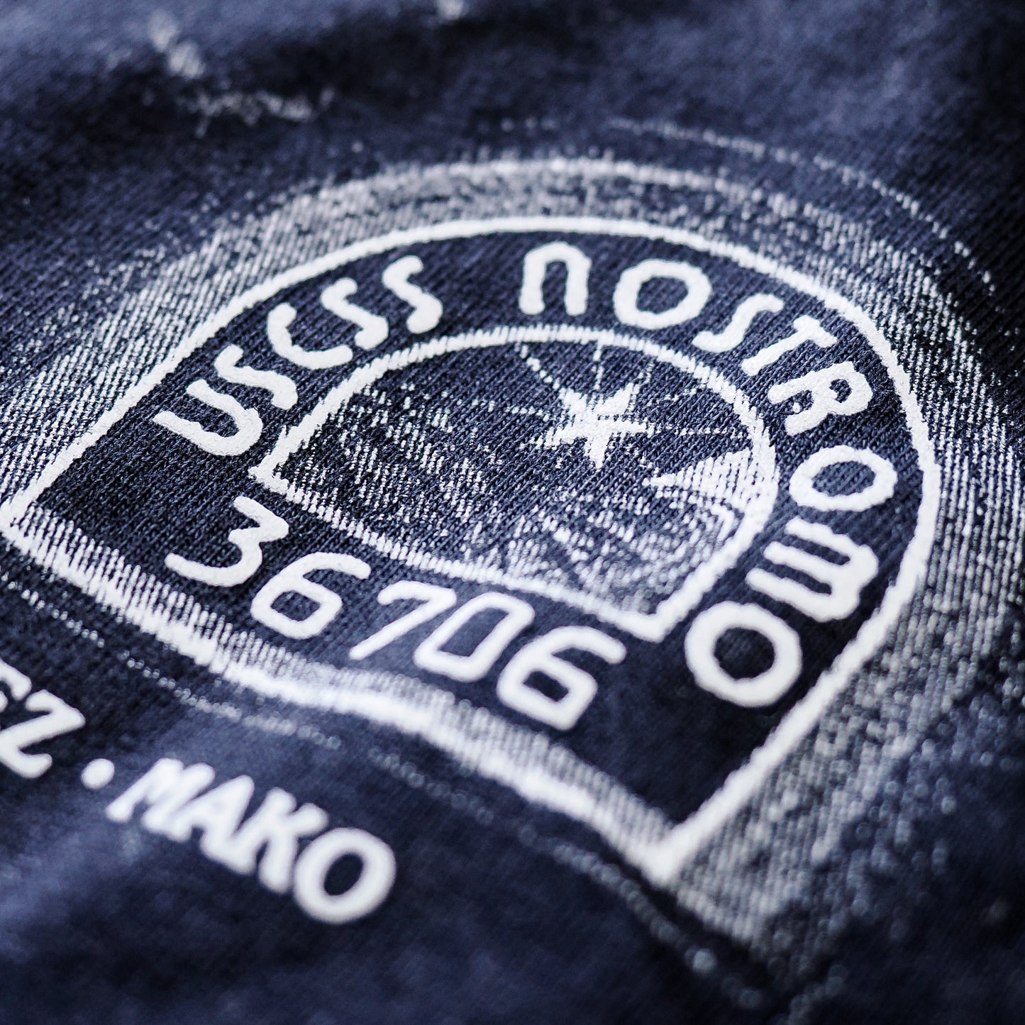 Nostromo (Oversize Stonewash)