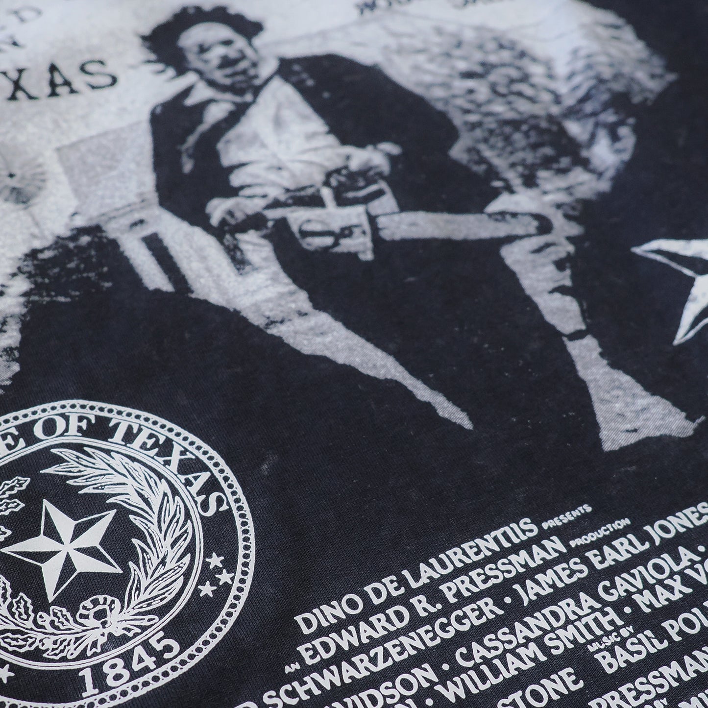 All My Ex’s In Texas (Oversize Stonewash)