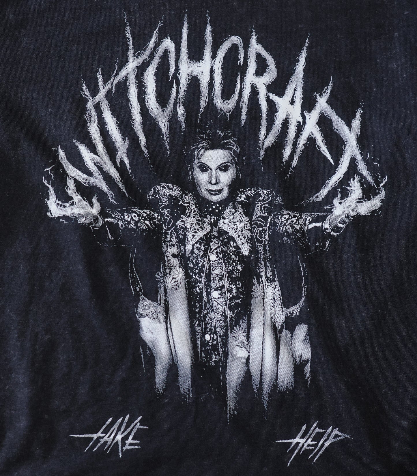 Witchcraft (Oversize Stonewash)