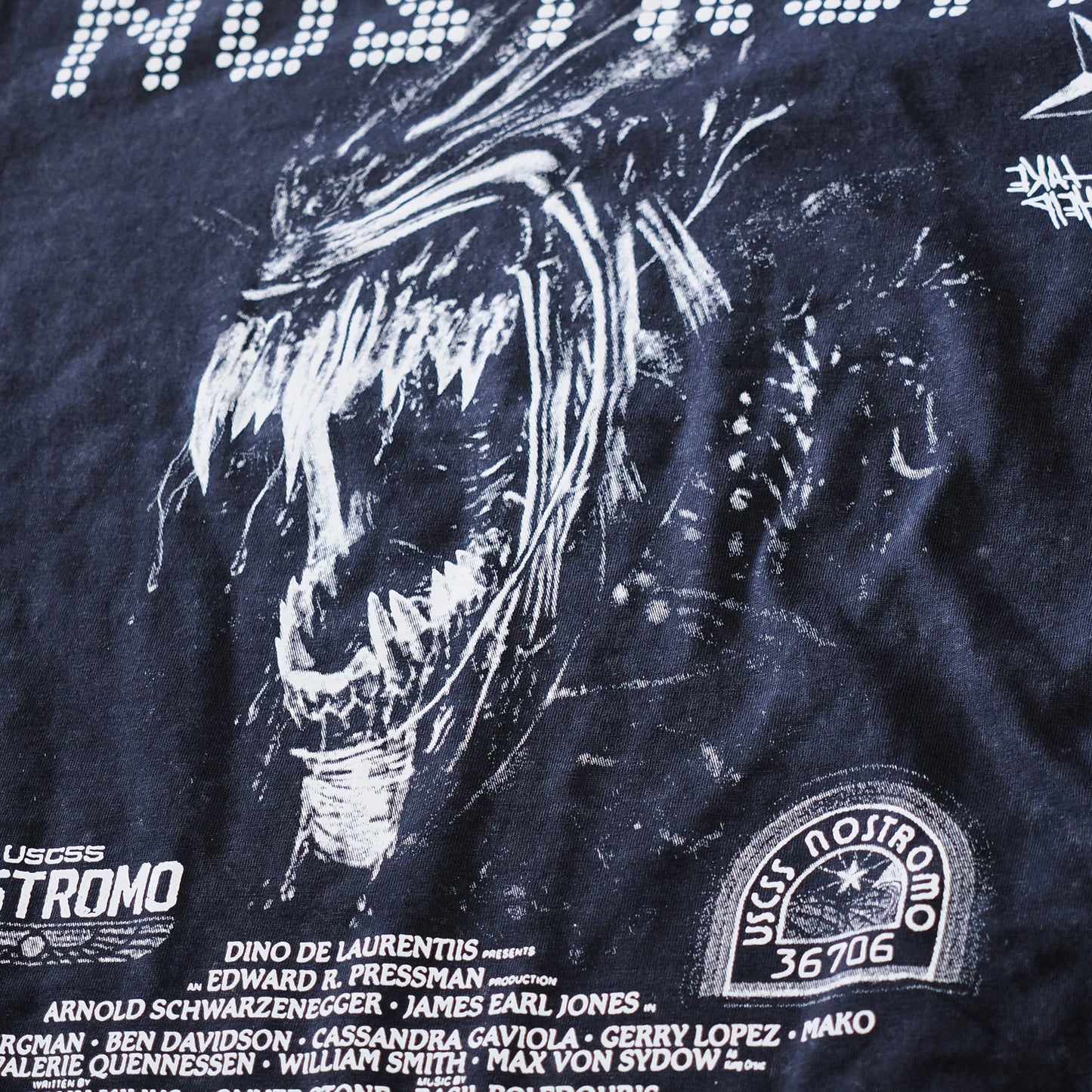 Nostromo (Oversize Stonewash)