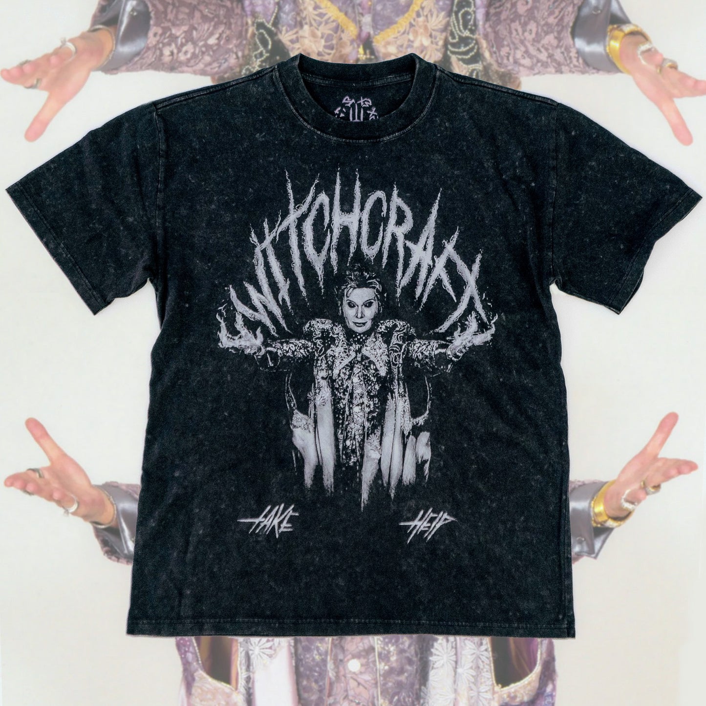Witchcraft (Oversize Stonewash)