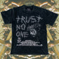 Trust No One (Oversize Stonewash)