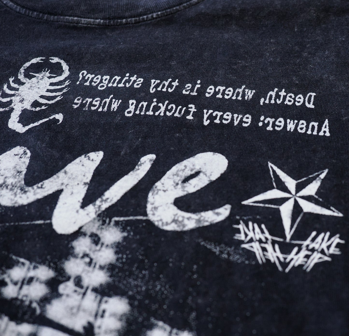 Drive (Oversize Stonewash)