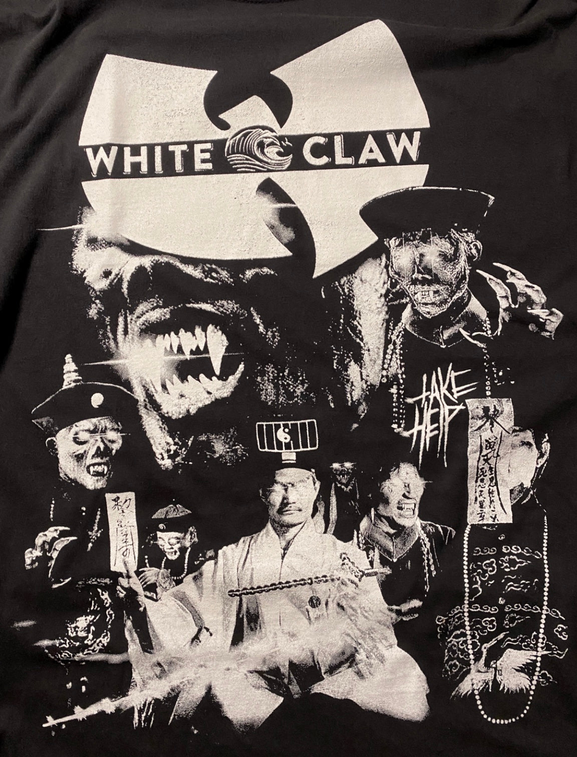 White Claw Long-Sleeve