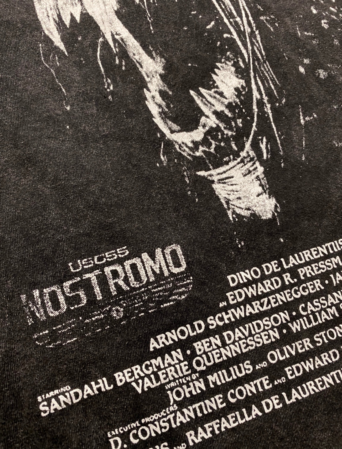 Nostromo