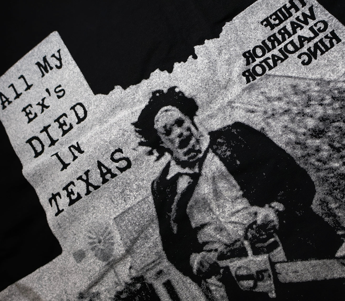 ‘All My Ex’s In Texas’