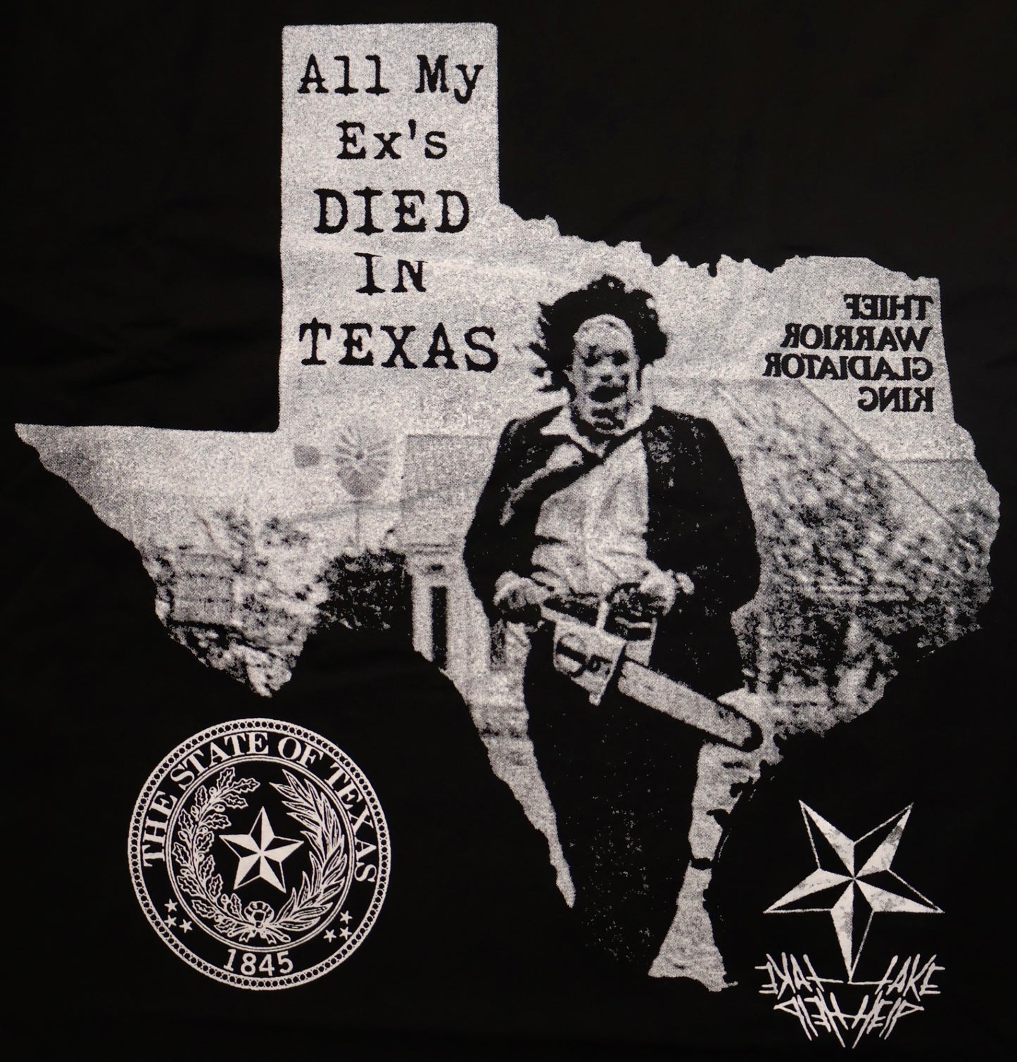 ‘All My Ex’s In Texas’